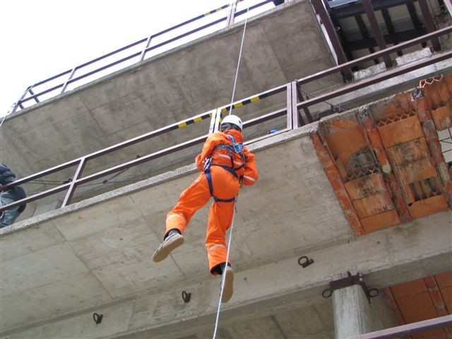 Ig-Izpiti iz vrvne tehnike, 26.03. 2005 - foto