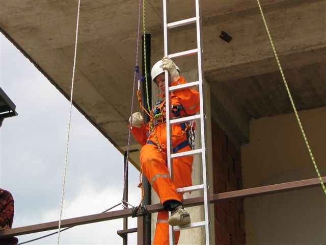 Ig-Izpiti iz vrvne tehnike, 26.03. 2005 - foto