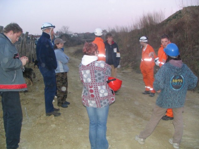 Skofije-trening, 15.03.2005 - foto