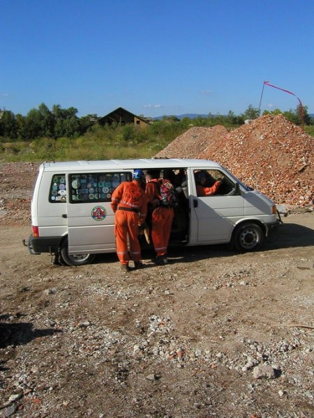 Letni tabor ERP - Celje 25.8.2004 - foto