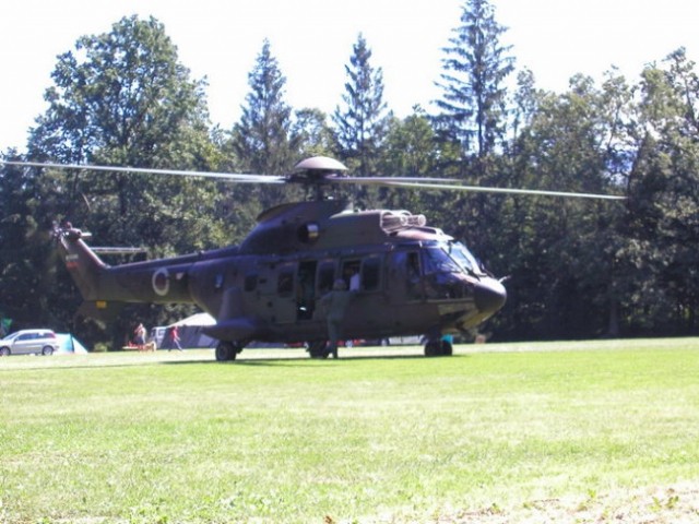 Letni tabor ERP - Celje 25.8.2004 - foto