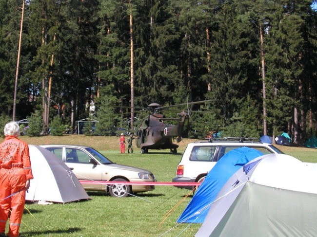 Letni tabor ERP - Celje 25.8.2004 - foto povečava