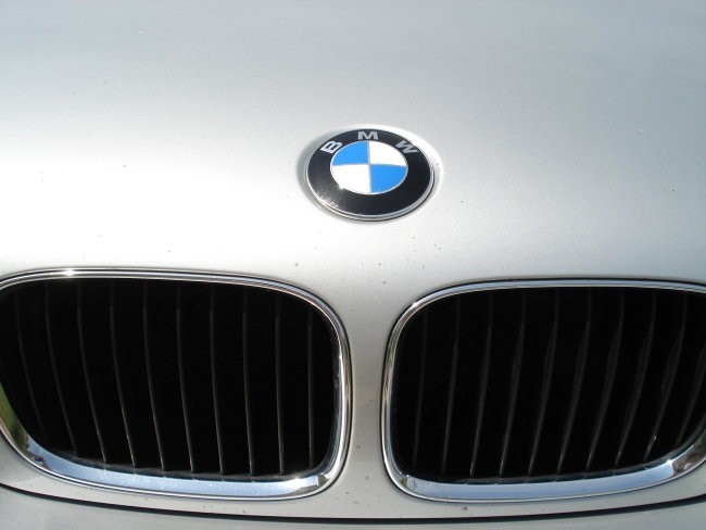 BMW 523iA - foto povečava