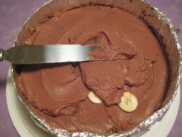 Nadina torta - foto