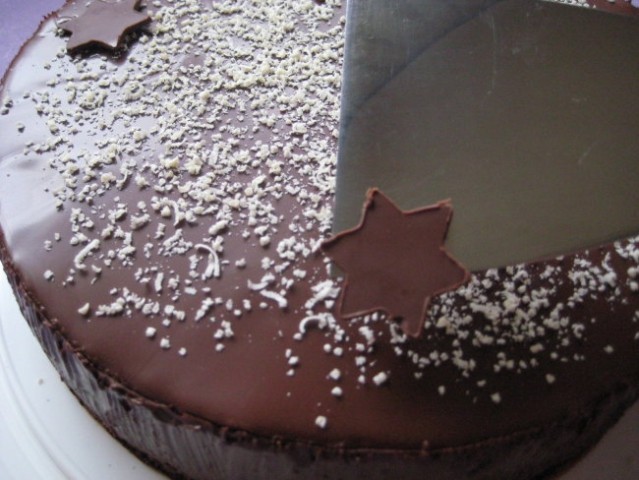 Nadina torta - foto