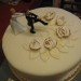 oblikovanje poročne torte
