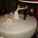 Poročna torta (slikala Pitončica)