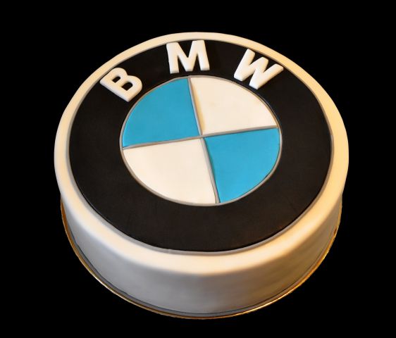 BMW - V-Torta malo drugače (Vendelina jr.)