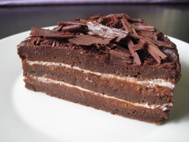 Čokoladna torta (Marinka 312)