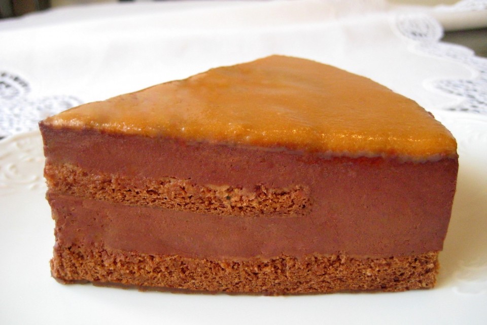 Karamelna torta (Vendelina jr.  12384)