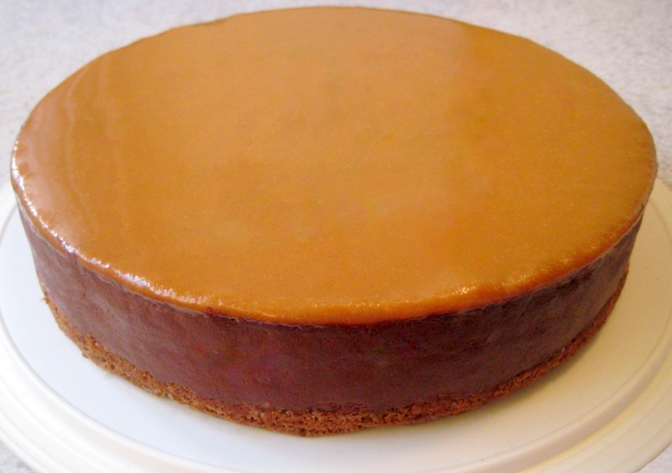 Karamelna torta (Vendelina jr.  12384)