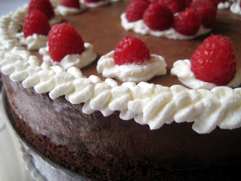 Čokoladna torta za čokoholike (Vanja_v_ZDA  12243) 