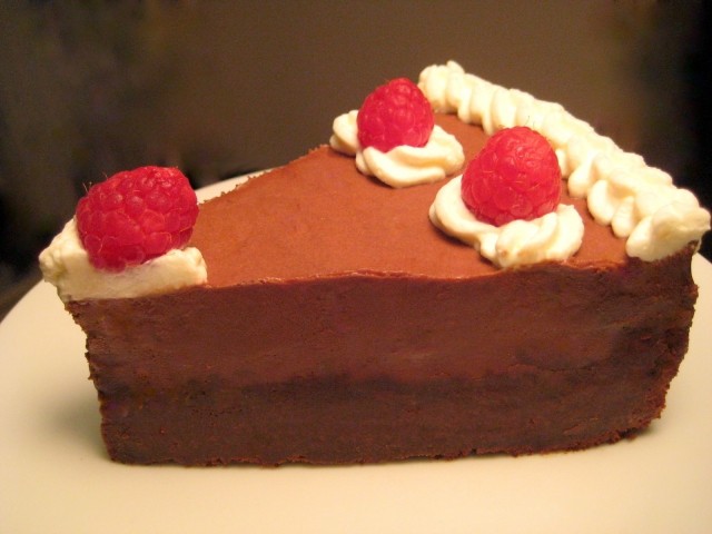 Čokoladna torta za čokoholike (Vanja_v_ZDA  12243) 