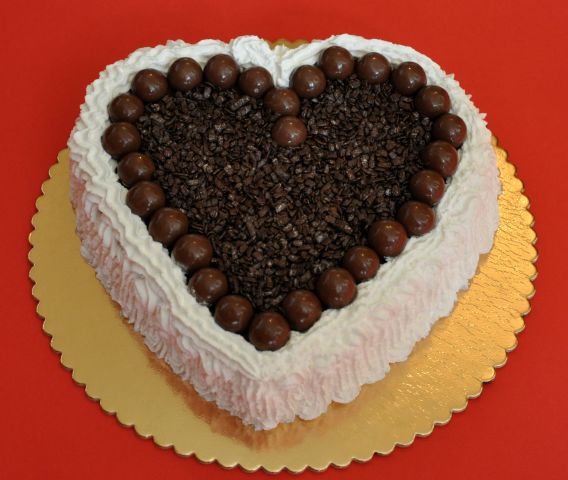Stana - torte (smetana, čokolada) - foto