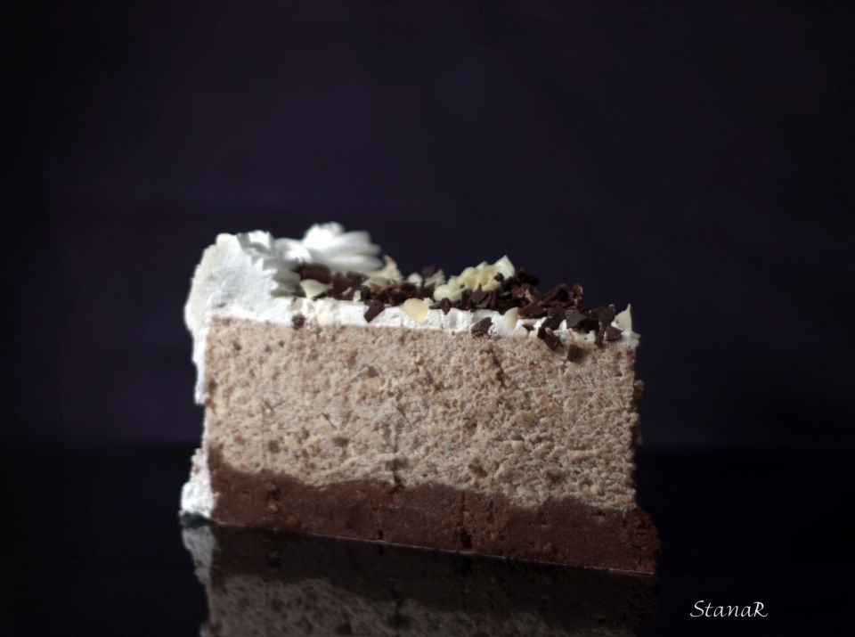 Stana - torte (smetana, čokolada) - foto povečava