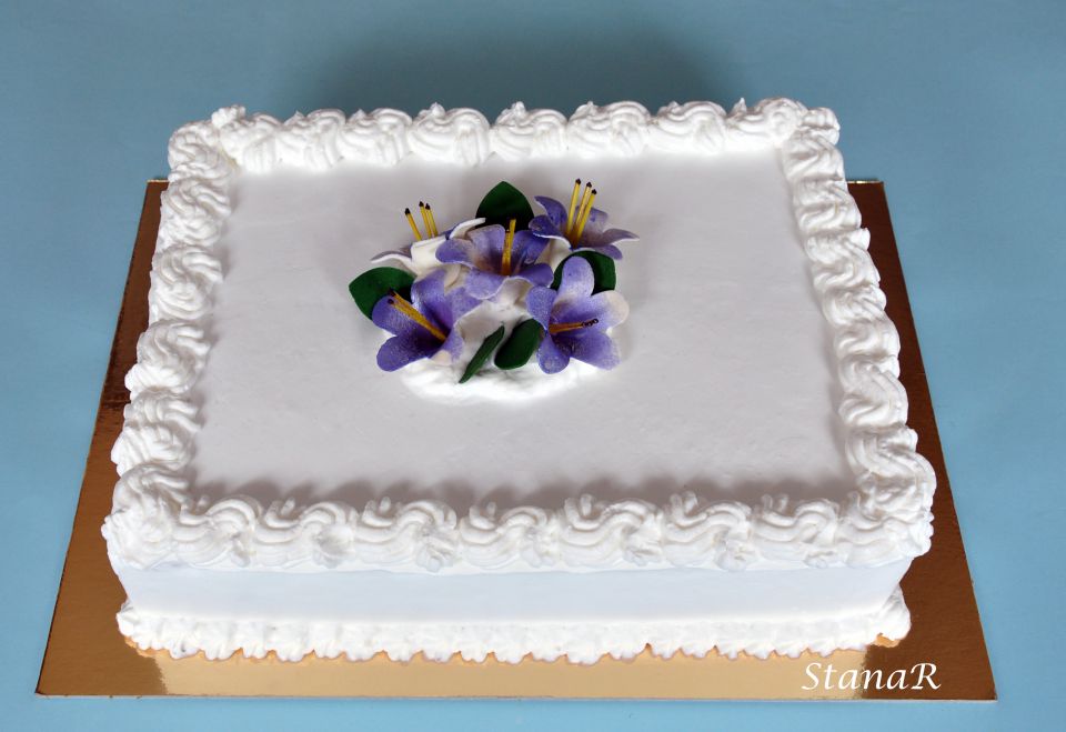 Stana - torte (smetana, čokolada) - foto povečava