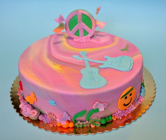 Hippy torta