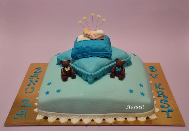 Torta za Sv. Krst