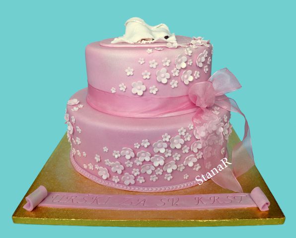 Torta za Sv. Krst