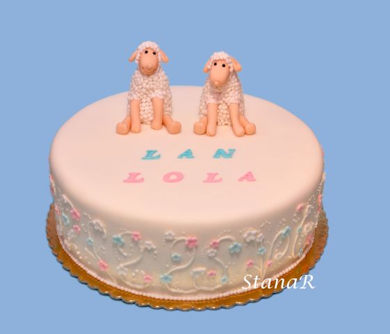 Torta za Sv. Krst
