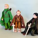 Green day-evci kot Legolas, Frodo in Aragorn