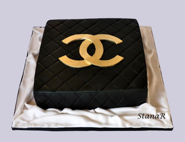 Chanel torta