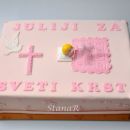 torta za sveti krst
