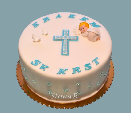 Torta za sv. krst