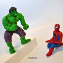 Hulk in Spiderman