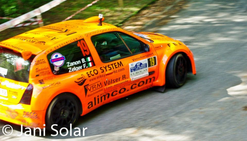 Rally Alpi Orientali 2012 - foto povečava