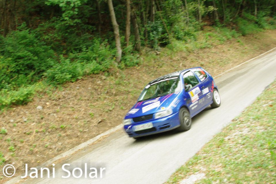 Rally Alpi Orientali 2012 - foto povečava