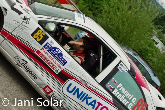 Rally Alpi Orientali 2012 - foto