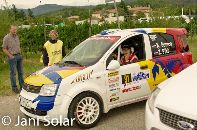 Rally Alpi Orientali 2012 - foto