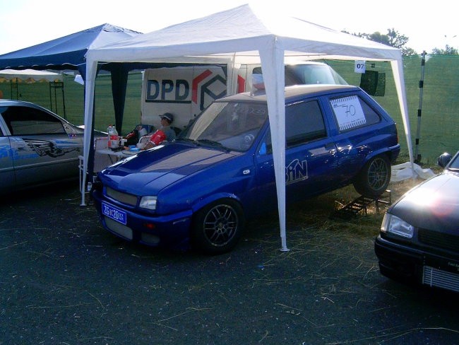 Drag race -  Zagreb 2006 - foto povečava