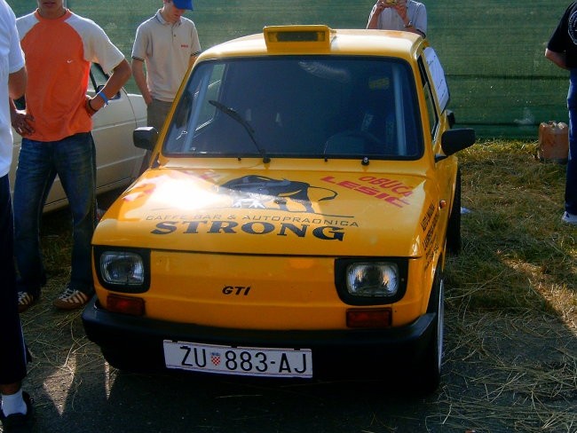 Drag race -  Zagreb 2006 - foto povečava