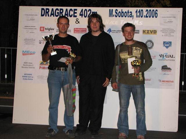 DRAGRACE MS 2006 - foto