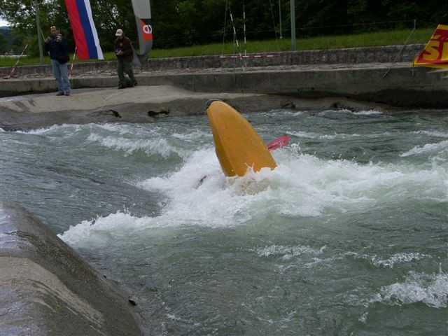 KajakRodeo - foto