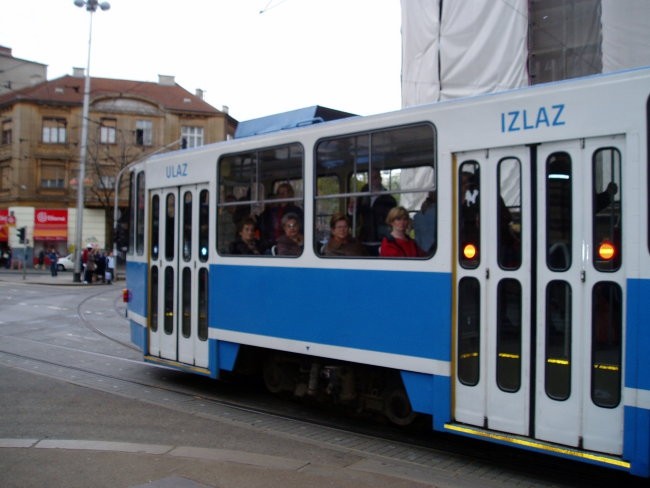 Zagreb - foto povečava