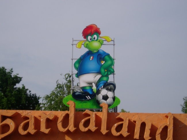 Gardaland - foto povečava