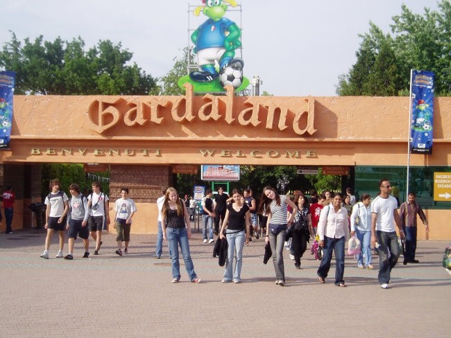 Gardaland - foto povečava