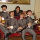 me and The Beatles :D