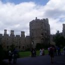 Wndsor castle...kraljica pravi, da je to njeni pravi dom :D