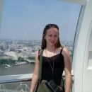 eva v kabini London eye-a :P