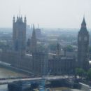 Big ben od gori