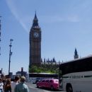 roza limuzina + big ben