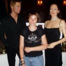 brad, angelina pa jaz :D