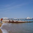 plaža+pier