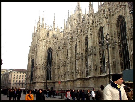 Milano - foto povečava
