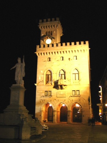 Rimini, San Marino - foto
