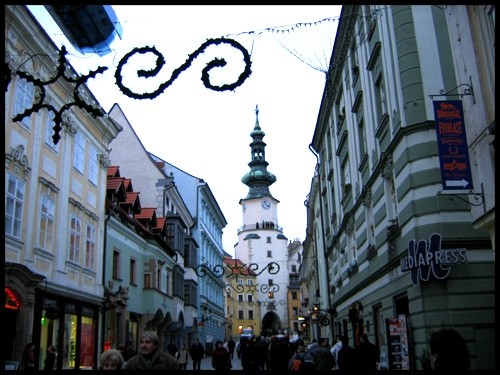 Bratislava 2005 - foto povečava